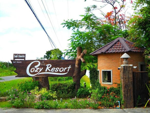 Imagen general del Hotel Cozy Resort, Pranburi. Foto 8