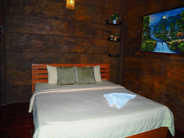 Imagen general del Hotel Cozy Resort, Pranburi. Foto 9