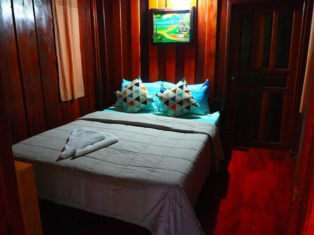 Imagen general del Hotel Cozy Resort, Pranburi. Foto 10