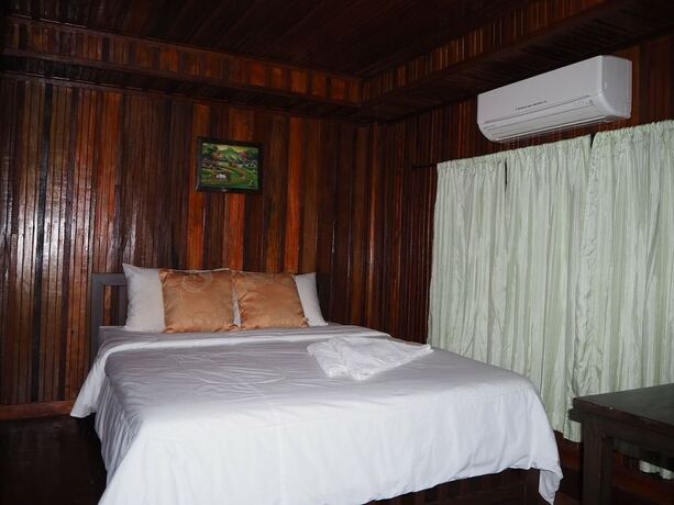 Imagen general del Hotel Cozy Resort, Pranburi. Foto 11