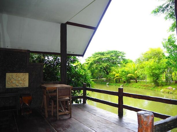 Imagen general del Hotel Cozy Resort, Pranburi. Foto 13