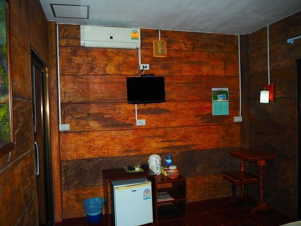Imagen general del Hotel Cozy Resort, Pranburi. Foto 14