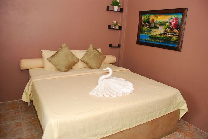 Imagen general del Hotel Cozy Resort, Pranburi. Foto 15