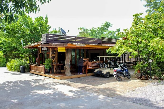 Imagen general del Hotel Cozy Resort, Pranburi. Foto 16