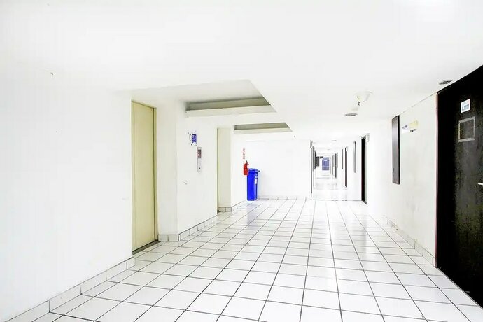 Imagen general del Hotel Cozy Room @ Hallo Tidur By Tio. Foto 2