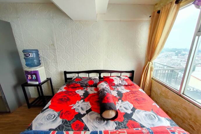 Imagen de la habitación del Hotel Cozy Room @ Hallo Tidur By Tio. Foto 17