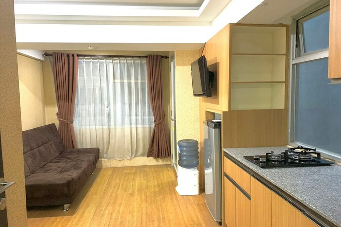 Imagen general del Hotel Cozy Room @ Hallo Tidur By Tio. Foto 5