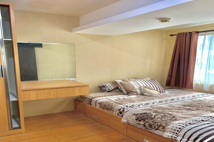 Imagen general del Hotel Cozy Room @ Hallo Tidur By Tio. Foto 6