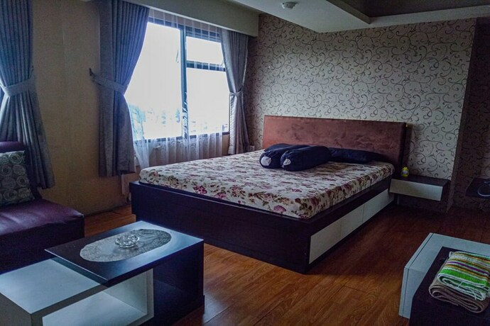 Imagen general del Hotel Cozy Room @ Hallo Tidur By Tio. Foto 7