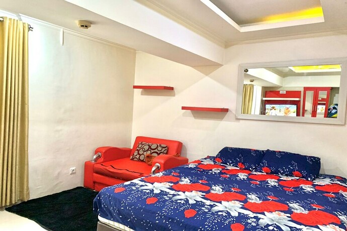 Imagen general del Hotel Cozy Room @ Hallo Tidur By Tio. Foto 10