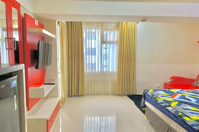 Imagen general del Hotel Cozy Room @ Hallo Tidur By Tio. Foto 11