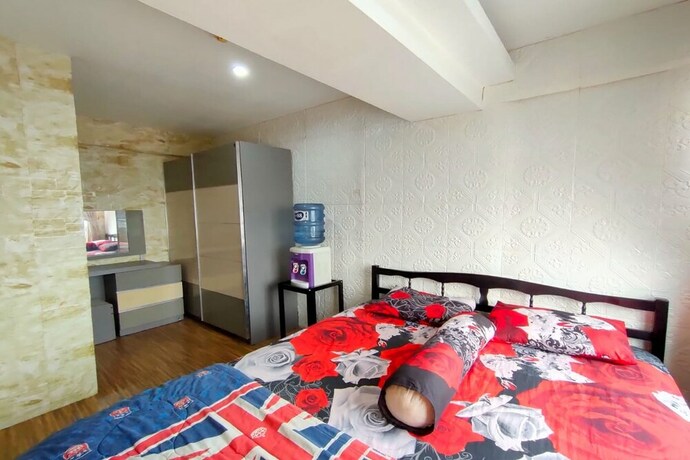 Imagen general del Hotel Cozy Room @ Hallo Tidur By Tio. Foto 12