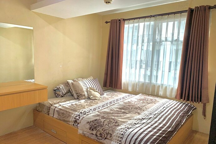 Imagen de la habitación del Hotel Cozy Room @ Hallo Tidur By Tio. Foto 20