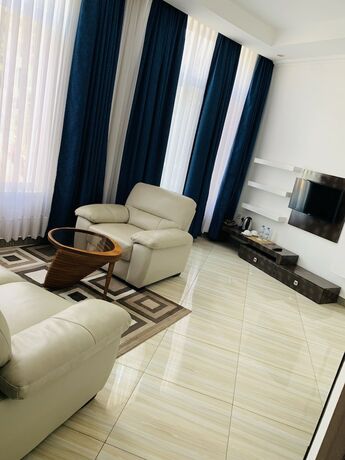 Imagen general del Hotel Cozy Safari. Foto 1