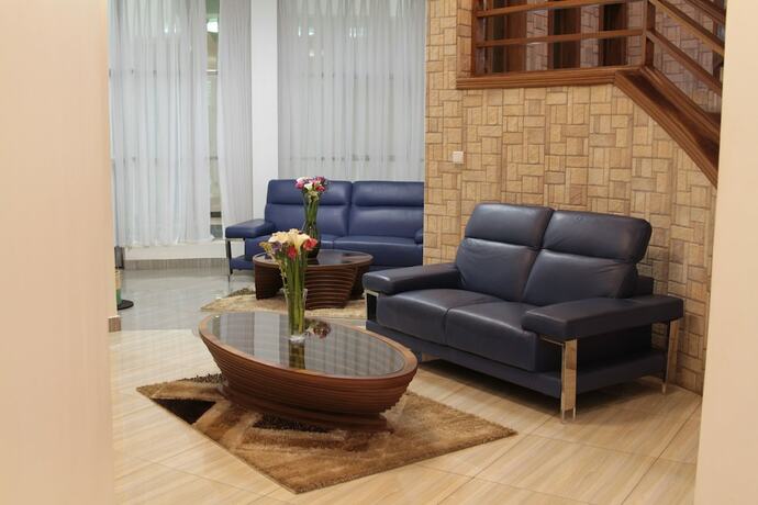 Imagen general del Hotel Cozy Safari. Foto 4