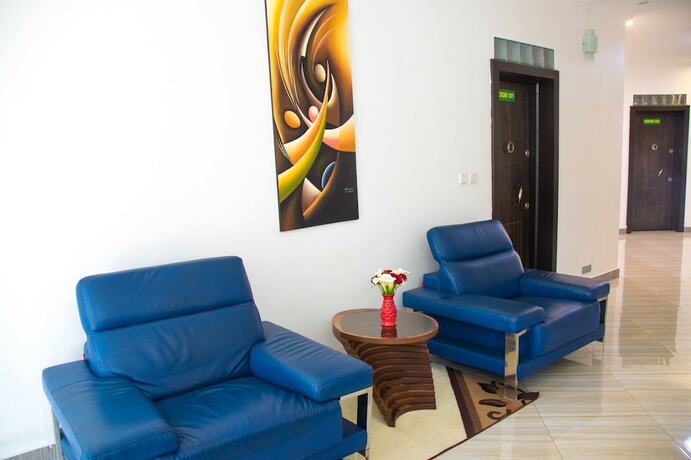 Imagen general del Hotel Cozy Safari. Foto 5