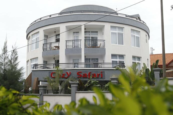 Imagen general del Hotel Cozy Safari. Foto 8