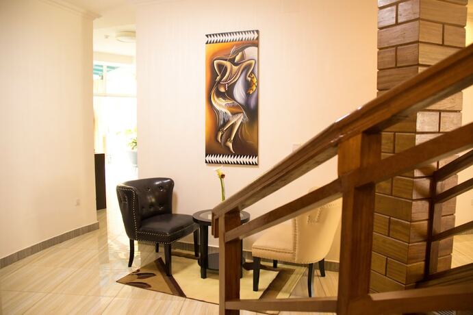 Imagen general del Hotel Cozy Safari. Foto 11