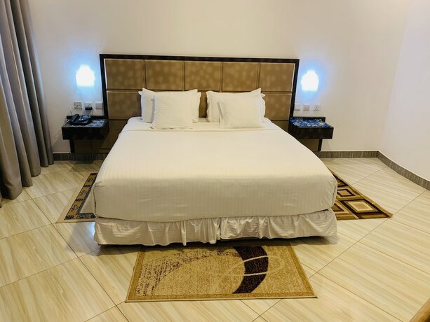 Imagen general del Hotel Cozy Safari. Foto 14