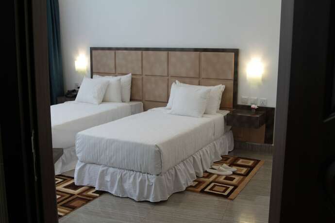 Imagen de la habitación del Hotel Cozy Safari. Foto 16