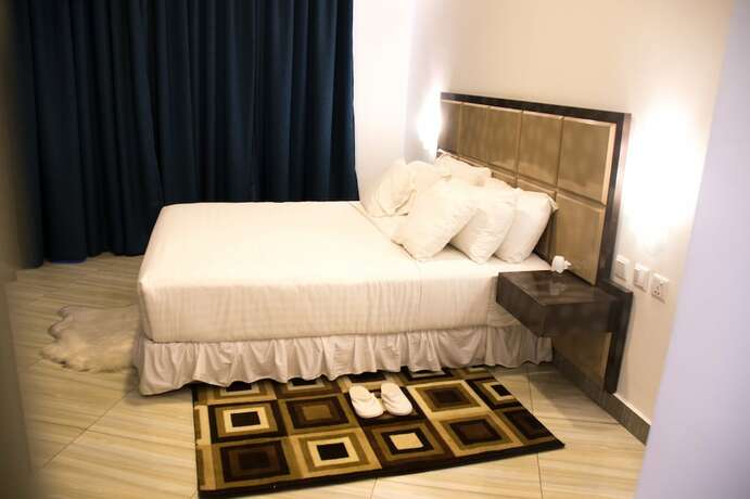 Imagen de la habitación del Hotel Cozy Safari. Foto 18