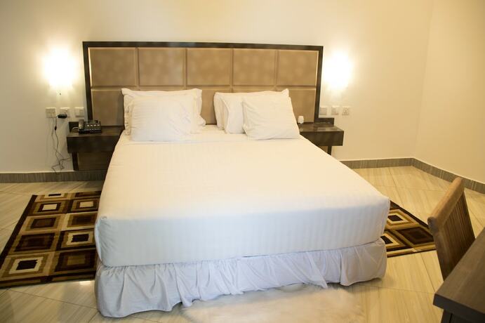 Imagen de la habitación del Hotel Cozy Safari. Foto 20