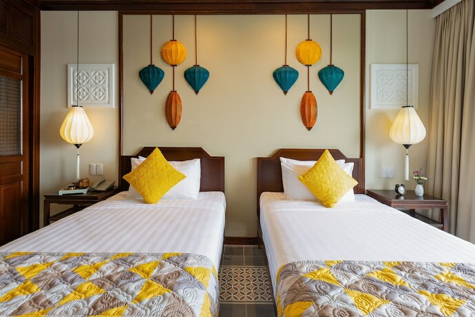 Imagen general del Hotel Cozy Savvy Boutique Hoi An. Foto 2