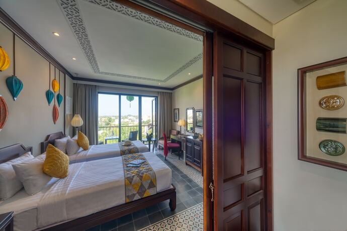 Imagen general del Hotel Cozy Savvy Boutique Hoi An. Foto 4