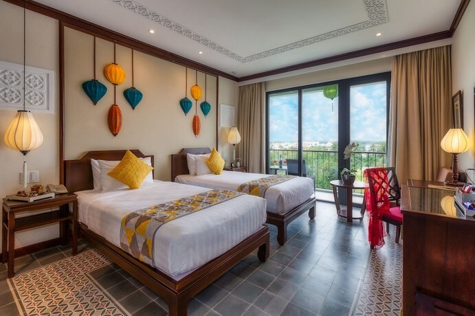 Imagen general del Hotel Cozy Savvy Boutique Hoi An. Foto 8