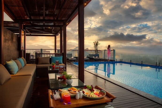 Imagen general del Hotel Cozy Savvy Boutique Hoi An. Foto 9