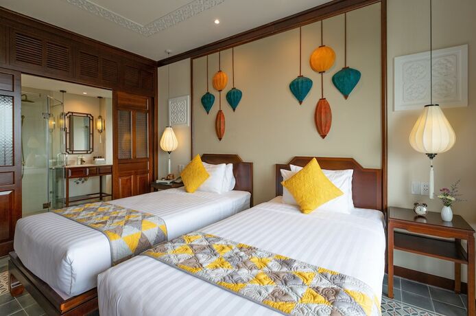 Imagen general del Hotel Cozy Savvy Boutique Hoi An. Foto 10