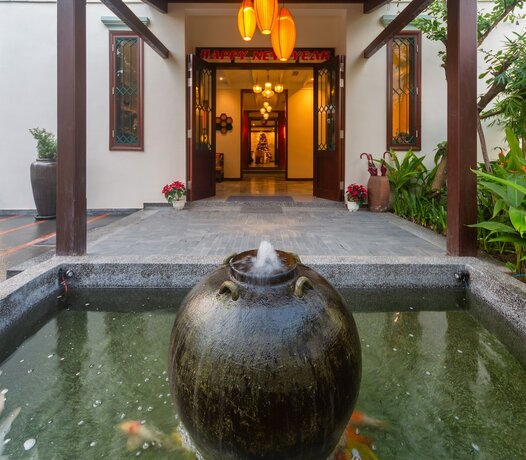 Imagen general del Hotel Cozy Savvy Boutique Hoi An. Foto 12