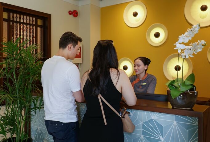 Imagen general del Hotel Cozy Savvy Boutique Hoi An. Foto 13