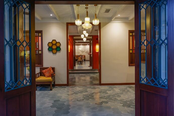 Imagen general del Hotel Cozy Savvy Boutique Hoi An. Foto 15