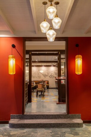 Imagen de los interiores del Hotel Cozy Savvy Boutique Hoi An. Foto 25