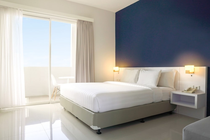 Imagen de la habitación del Hotel Cozy Stay. Foto 3