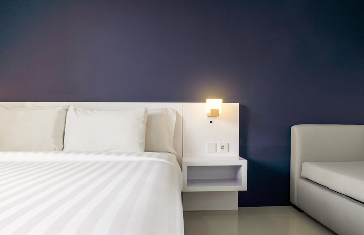 Imagen de la habitación del Hotel Cozy Stay. Foto 4