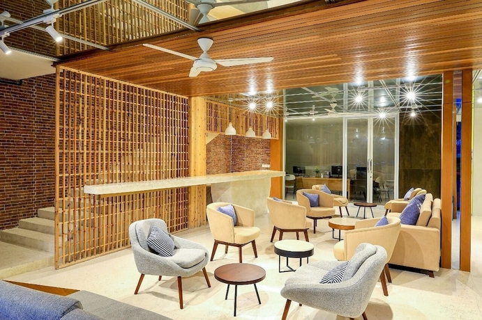 Imagen de los interiores del Hotel Cozy Stay. Foto 13