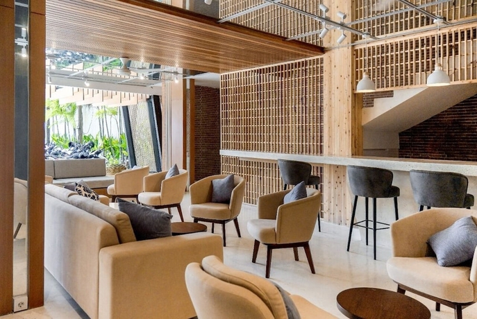 Imagen de los interiores del Hotel Cozy Stay. Foto 15