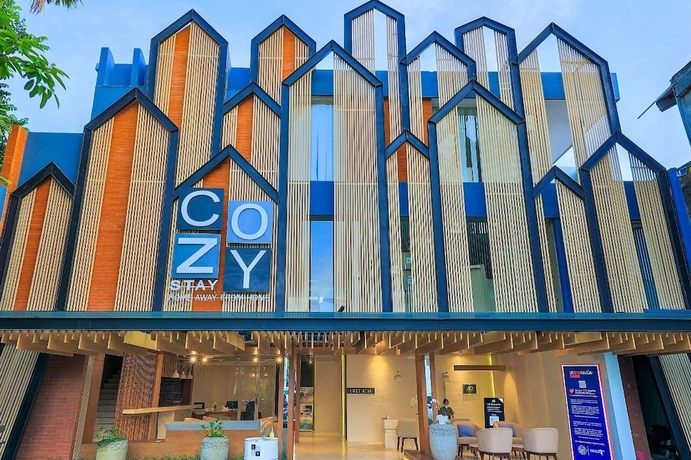 Imagen de los interiores del Hotel Cozy Stay. Foto 16