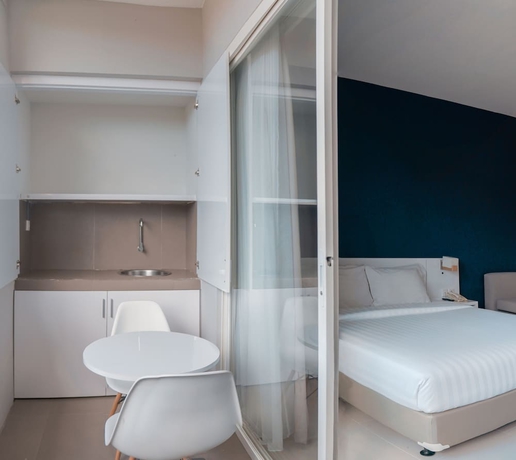 Imagen de la habitación del Hotel Cozy Stay. Foto 6