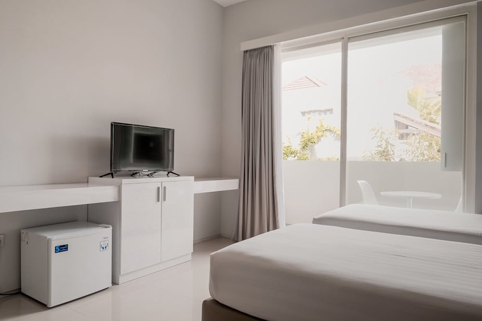 Imagen de la habitación del Hotel Cozy Stay. Foto 8