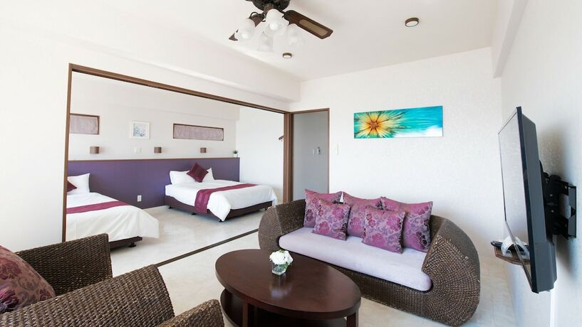 Imagen general del Hotel Cozy Stay In Itoman. Foto 6