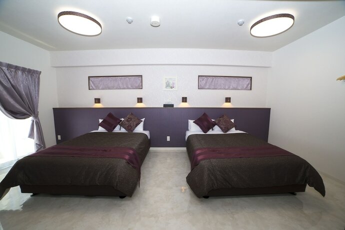 Imagen general del Hotel Cozy Stay In Itoman. Foto 9