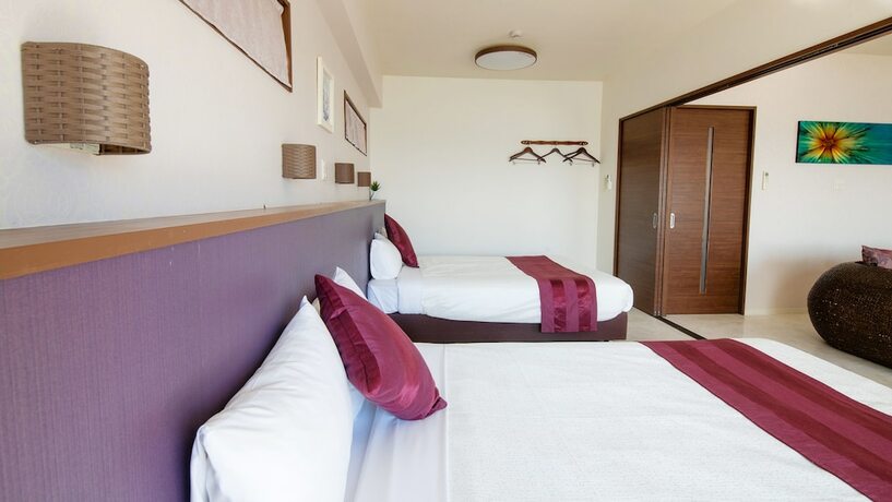 Imagen general del Hotel Cozy Stay In Itoman. Foto 11