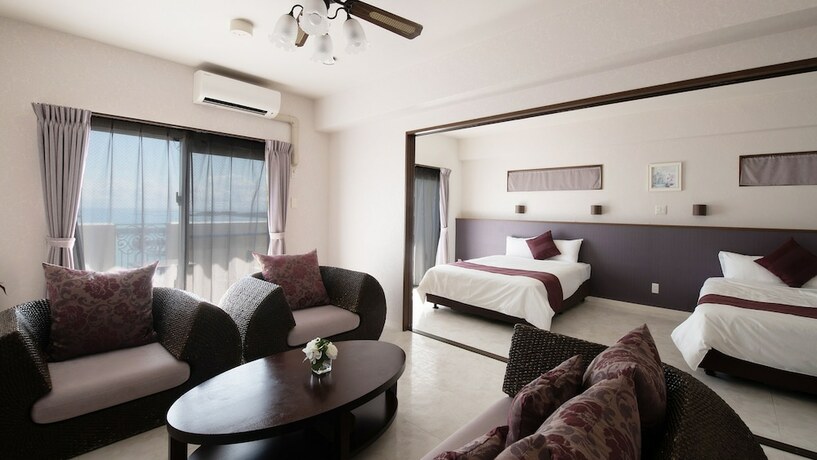 Imagen de la habitación del Hotel Cozy Stay In Itoman. Foto 12