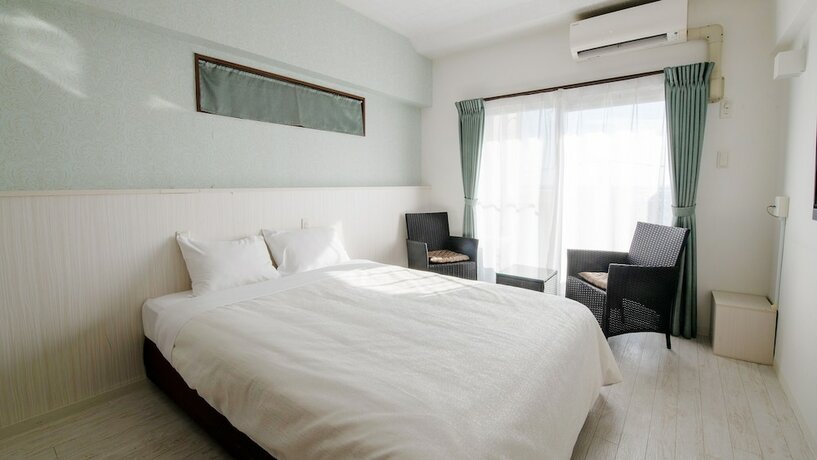 Imagen de la habitación del Hotel Cozy Stay In Itoman. Foto 13