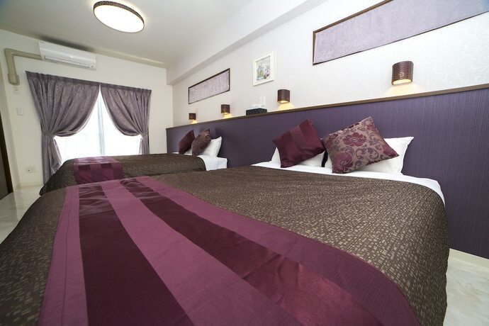 Imagen de la habitación del Hotel Cozy Stay In Itoman. Foto 16
