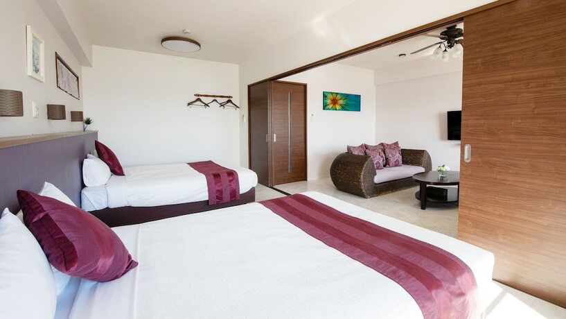 Imagen de la habitación del Hotel Cozy Stay In Itoman. Foto 19