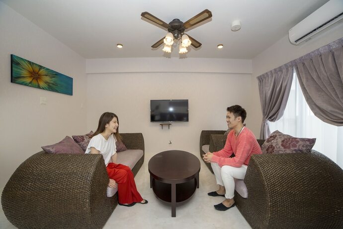 Imagen de la habitación del Hotel Cozy Stay In Itoman. Foto 22